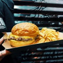 Foto de Hamburguesa simple