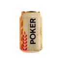 Foto de CERVEZA POKER MALTA