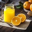 Foto de NARANJADA LITRO