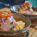 Foto de Ceviche clásico