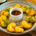Foto de Camarones al Panko