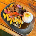 Foto de Filete saltado