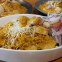 Foto de Arroz Con Mariscos