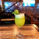 Foto de Limonada menta gengibre