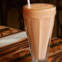 Foto de Jugo de papaya con leche