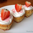 Foto de Cupcakes con fruta picada 