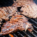 Foto de CARNE ASADA AL CARBÓN