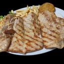 Foto de LOMO DE CERDO AL CARBÓN