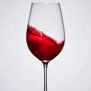 Foto de COPA DE VINO TINTO
