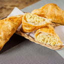 Foto de pastel de pollo