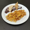 Foto de Huevos con chorizo