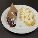 Foto de Huevos con queso