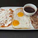 Foto de desayuno especial casa club