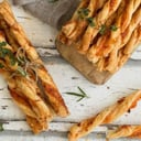 Foto de Palitos saborizados Queso & Salame 250g