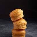 Foto de Pan Brioche Calabaza