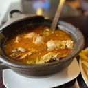 Foto de POLLO AL CHAMPIÑON FAMILIAR