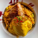 Foto de RISOTTO SALMON