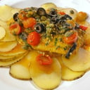 Foto de Pesce alla Mediterranea