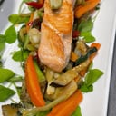 Foto de Salmone alla Griglia