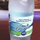 Foto de Agua mineral sin gas
