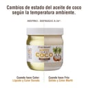 Foto de Aceite de Coco Neutro 225 Ml Good Bless You