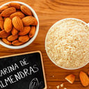 Foto de Harina de Almendras 1Kl