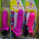 Foto de Arneses Dildos Colores