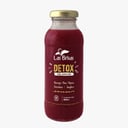 Foto de Jugo Detox de Naranja, Pera, Arándano, Pepino y jengibre. Las Brisas