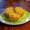 Foto de Jaiba al gratin