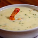 Foto de Crema de camarones