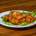 Foto de Langostinos apanados