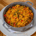 Foto de Arroz con camarones