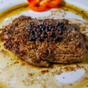 Foto de Steak pimienta