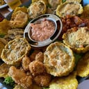 Foto de Parrillada de mariscos