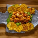 Foto de Picada de pollo