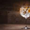 Foto de Coctel gin tonic