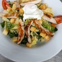 Foto de Ensalada Cesar Con Pollo