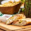 Foto de Wrap de Pollo