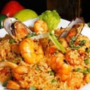 Foto de ARROZ CON MARISCOS 