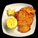 Foto de MILANESA DE POLLO