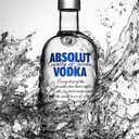 Foto de [PROMO] Absolut Vodka 1 L + Agua Tónica 1.5 L + Hielo