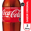 Foto de Coca-Cola 3L 