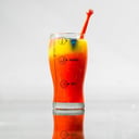 Foto de Campari con naranja
