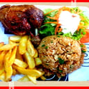 Foto de Mostrito con Pollo a la Brasa