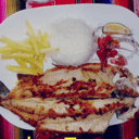 Foto de Trucha a la Plancha