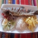 Foto de Trucha Frita