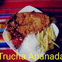 Foto de Trucha Apanada