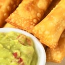 Foto de Tequeños con Guacamole