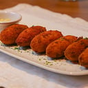Foto de Croquetas de jamón ibérico