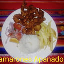 Foto de Camarones Apanados